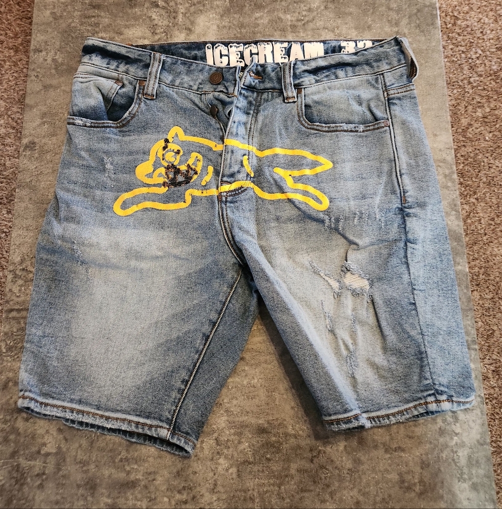 Icecream shorts